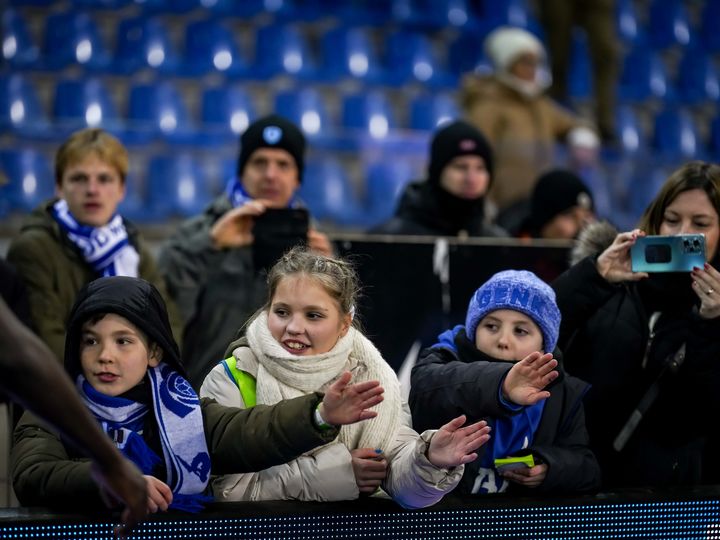 High Five Lane: KRC Genk - Club Brugge