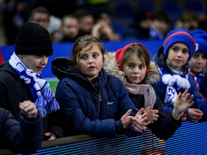 High Five Lane: KRC Genk - Royale Union Saint-Gilloise