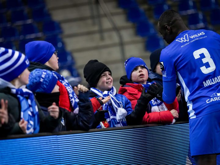 High Five Lane: KRC Genk - Cercle Brugge