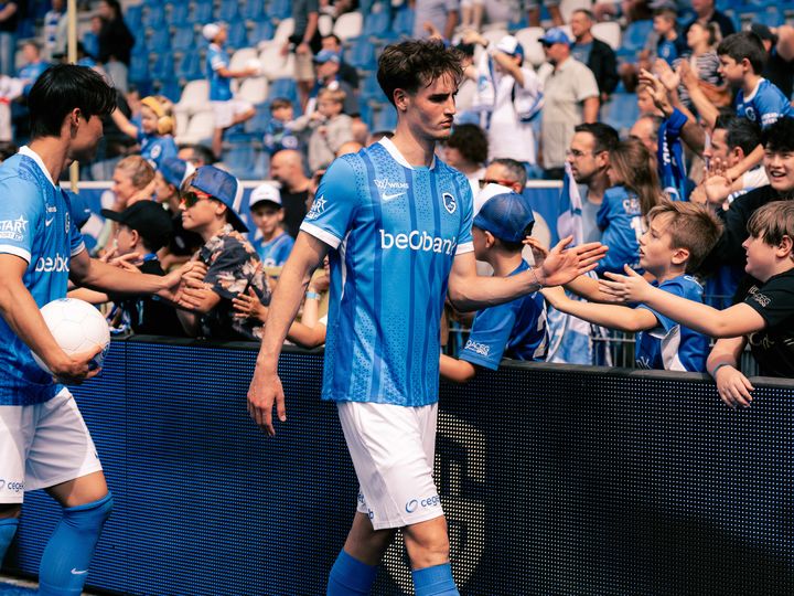 High Five Lane: KRC Genk - Zulte Waregem