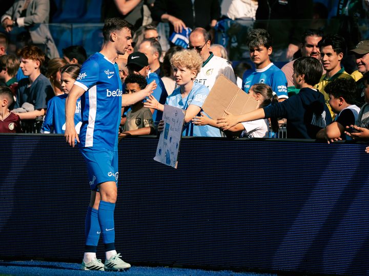 High Five Lane: KRC Genk - KV Kortrijk