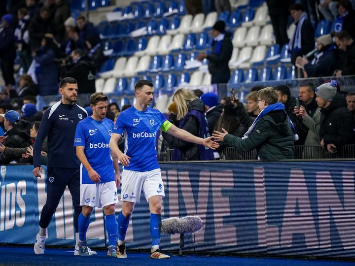 High Five Lane: KRC Genk - KAA Gent