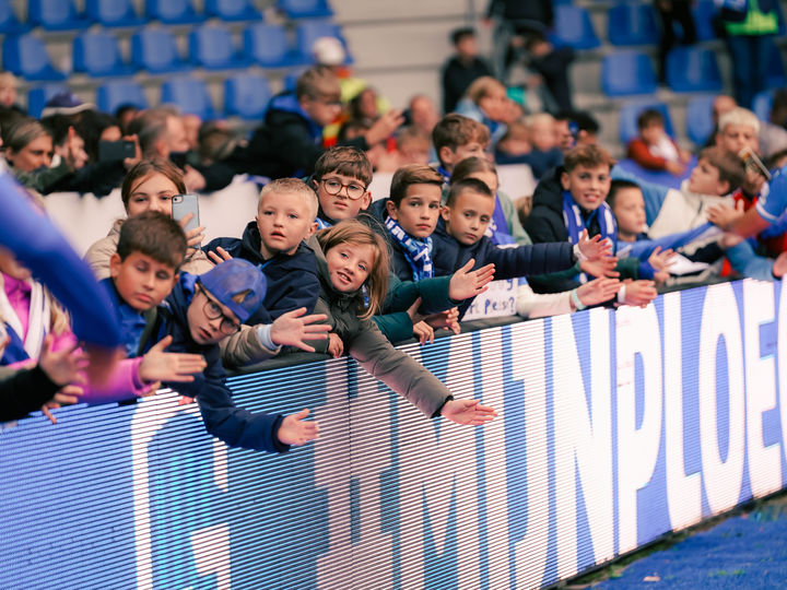 High Five Lane: KRC Genk - Real Betis