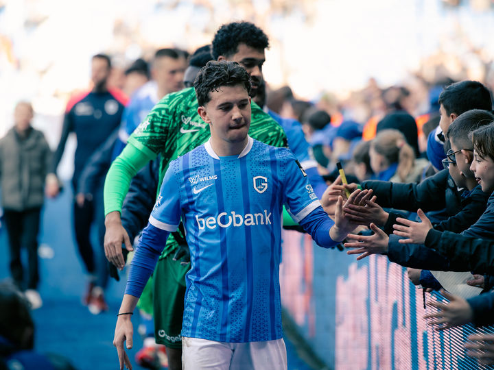 High Five Lane: KRC Genk - Dinamo Zagreb