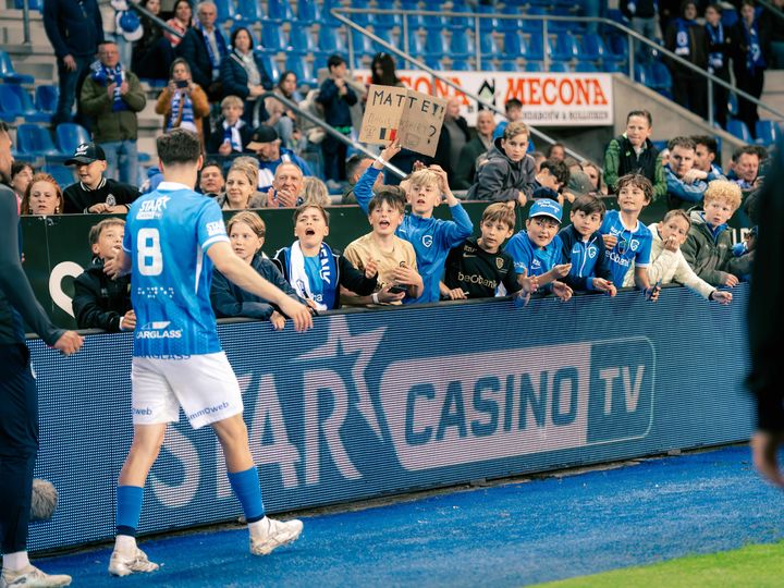 High Five Lane: KRC Genk - KVC Westerlo