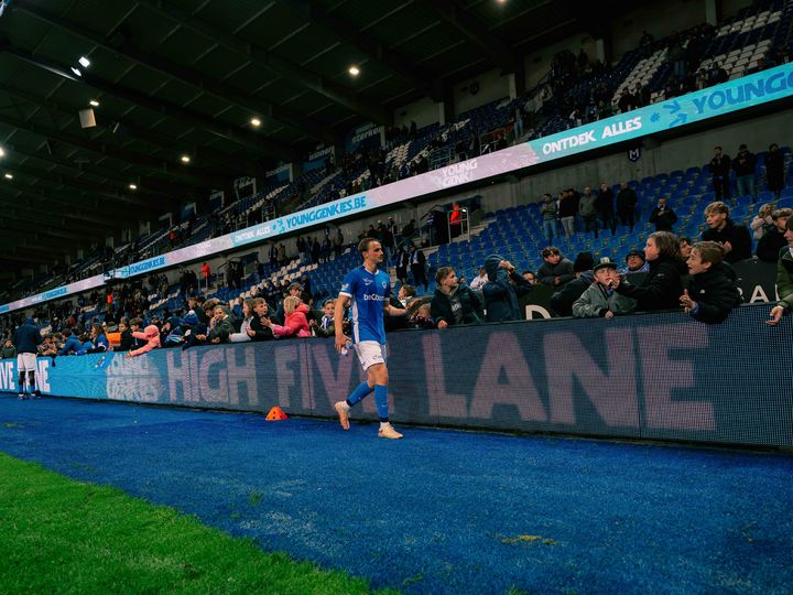 High Five Lane: KRC Genk - Standard Luik