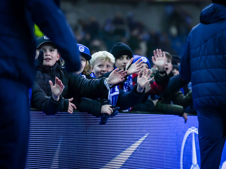 High Five Lane: KRC Genk - Beerschot