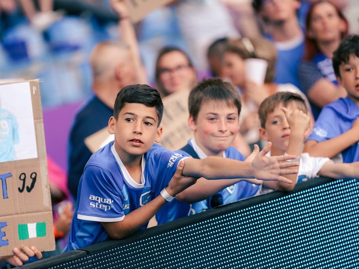 High Five Lane: KRC Genk - Royal Antwerp FC