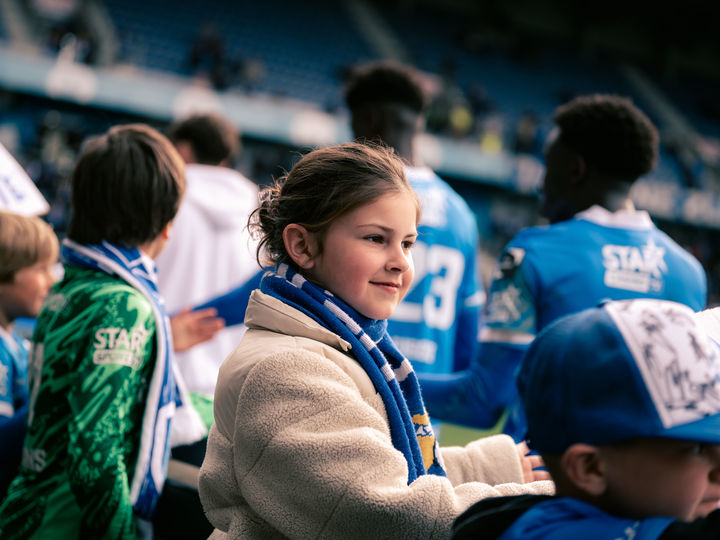 High Five Lane: KRC Genk - Standard Luik