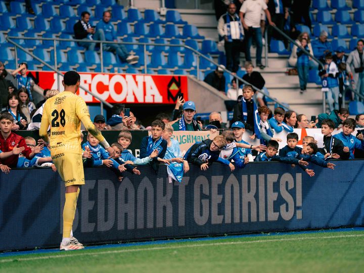 High Five Lane: KRC Genk - Fortuna Sittard