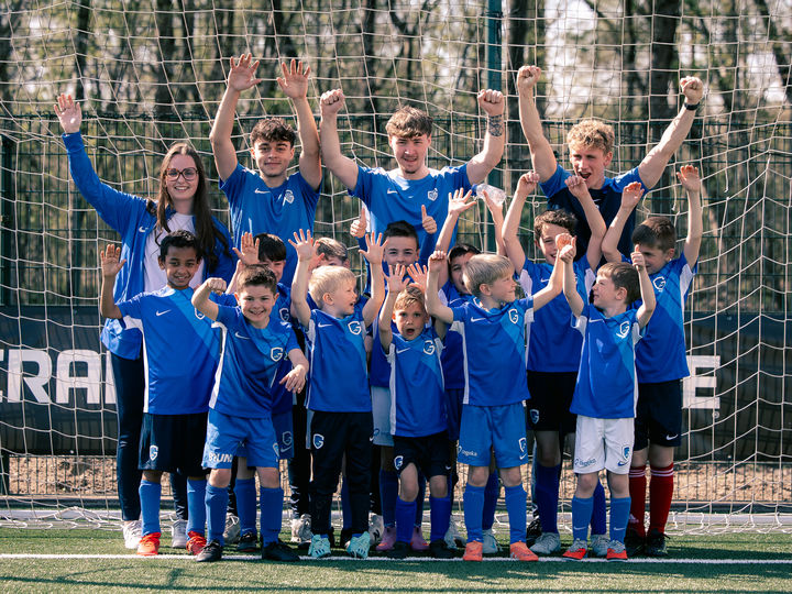 PROF VOOR EEN DAG 05/11 voor Young Genkies tussen 6 en 9 jaar