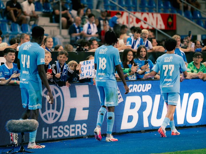 High Five Lane: KRC Genk - SK Beveren