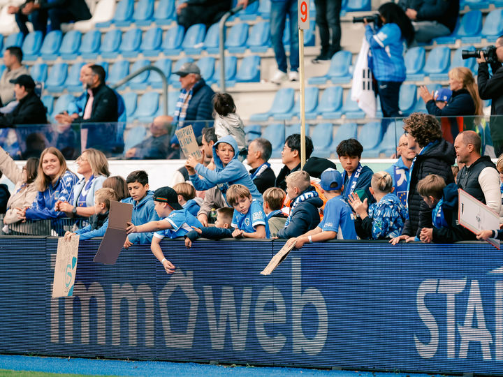 High Five Lane: KRC Genk - Dender FCV