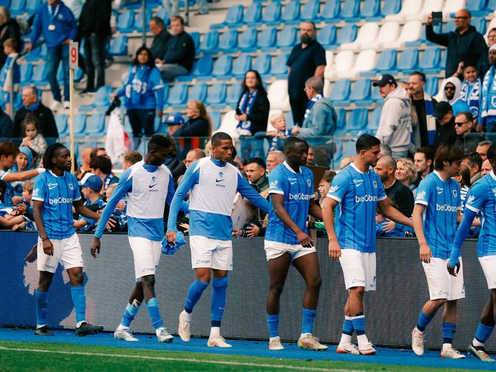 High Five Lane: KRC Genk - Ferencvárosi TC