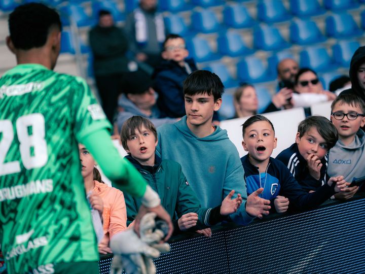 High Five Lane: KRC Genk - KVC Westerlo