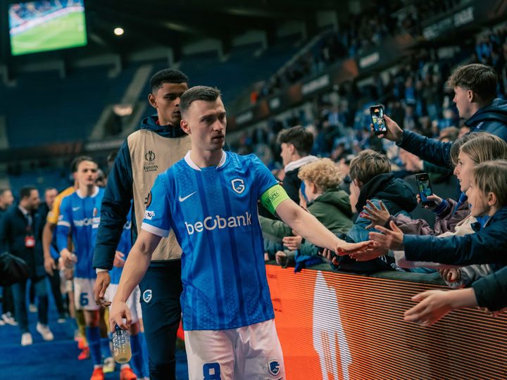 High Five Lane: KRC Genk -SC Freiburg