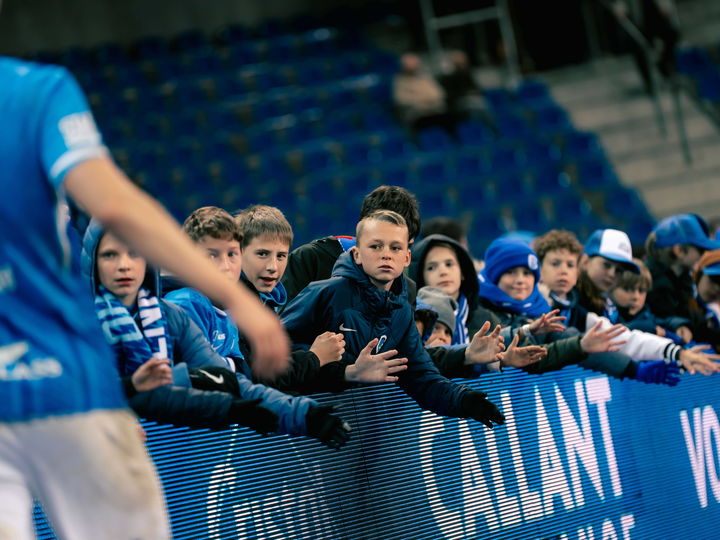 High Five Lane: KRC Genk - Standard Luik