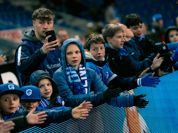 High Five Lane: KRC Genk - FC Basel