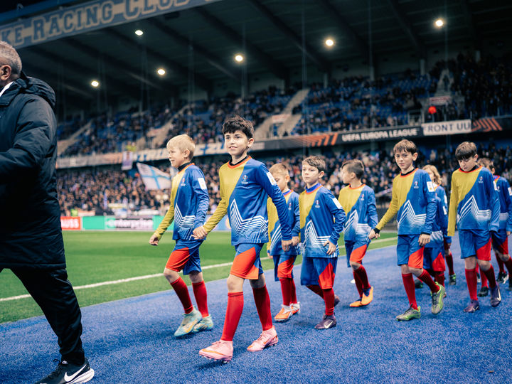 Schrijf je in voor de Young Genkies line-up KRC Genk - Malmo FF
