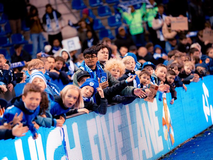 High Five Lane: KRC Genk - Antwerp