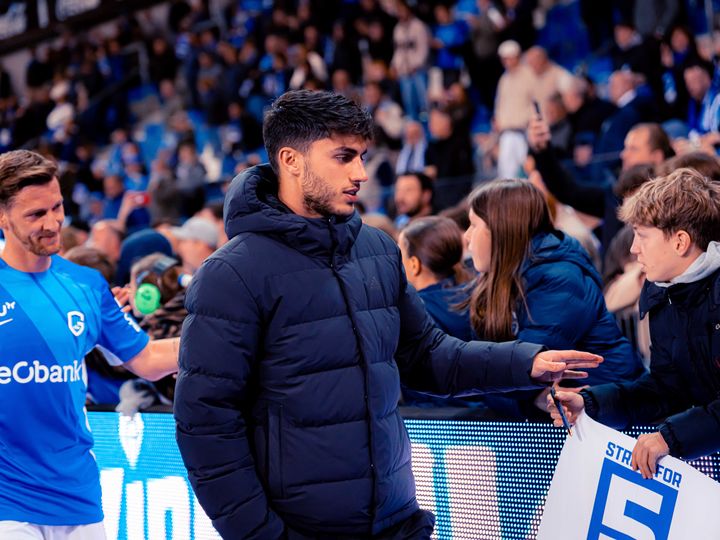 High Five Lane: KRC Genk - Club Brugge