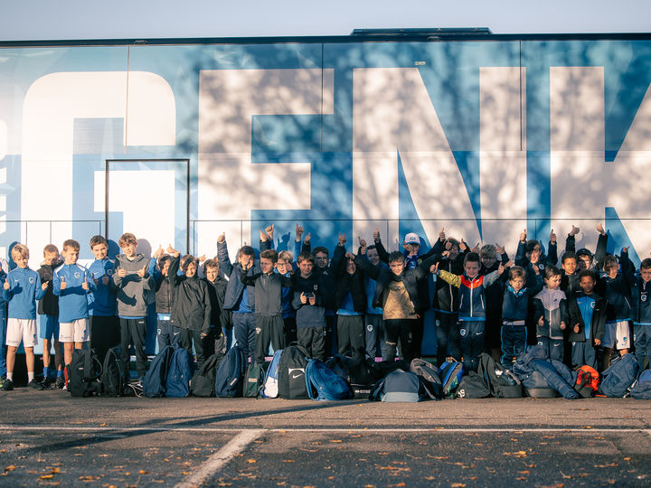 PROF VOOR EEN DAG 16/04 voor Young Genkies tussen 6 en 9 jaar.