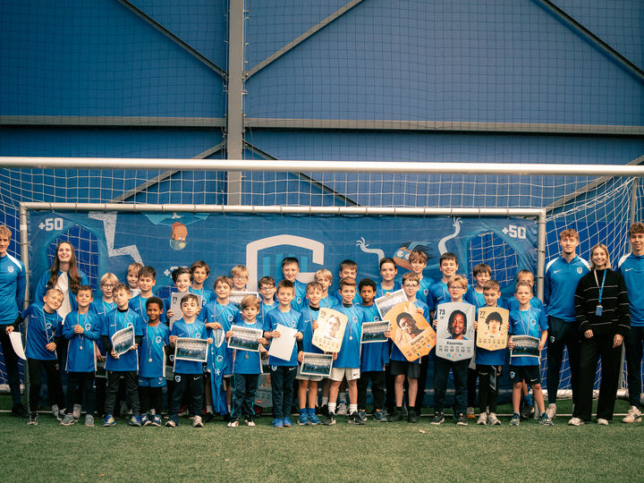 PROF VOOR EEN DAG 17/04 voor Young Genkies tussen 10 en 12 jaar.