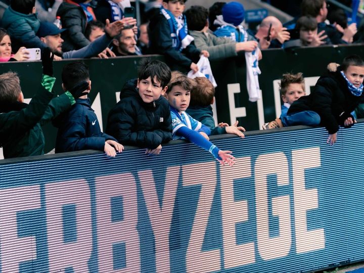 High Five Lane: KRC Genk - OH Leuven