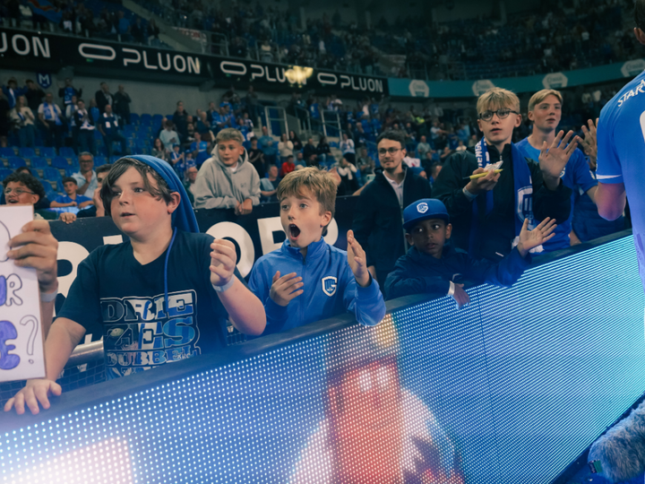High Five Lane: KRC Genk - Charleroi