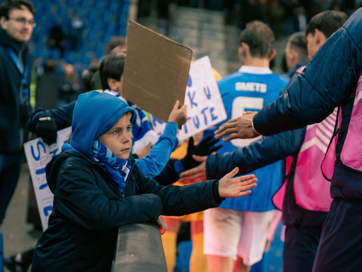 High Five Lane: KRC Genk - La Louvière