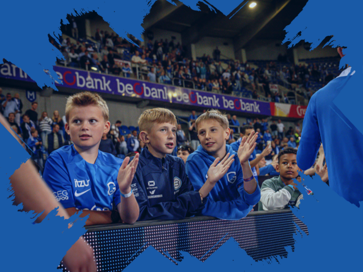 High Five Lane: KRC Genk - Dender FCV