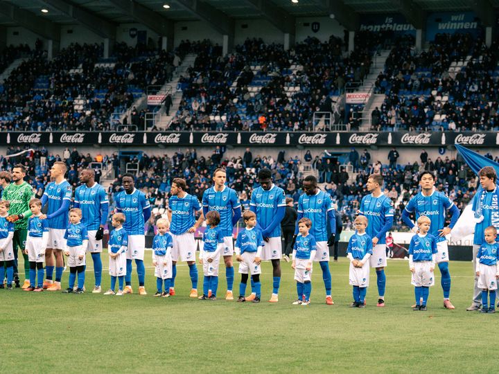 Schrijf je in voor de Young Genkies line-up KRC Genk - FC Basel