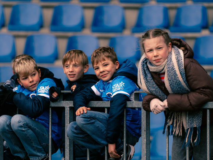 High Five Lane: KRC Genk - OH Leuven