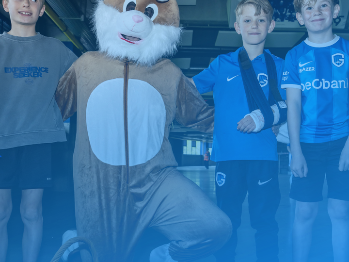 PAASRAAP Young Genkies x OSV tijdslot: 15u00 - 15u30