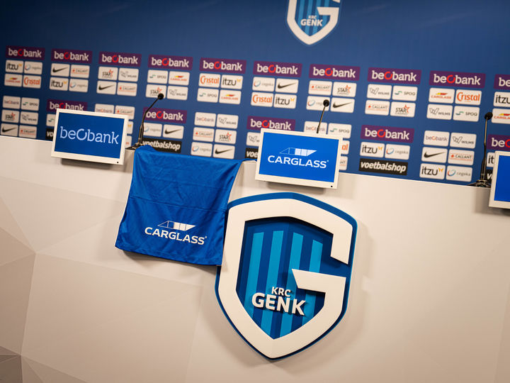 Young Genkies Persconferentie