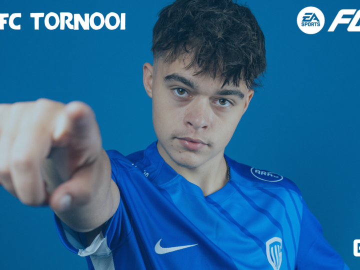 EA FC Tornooi @GameCorner