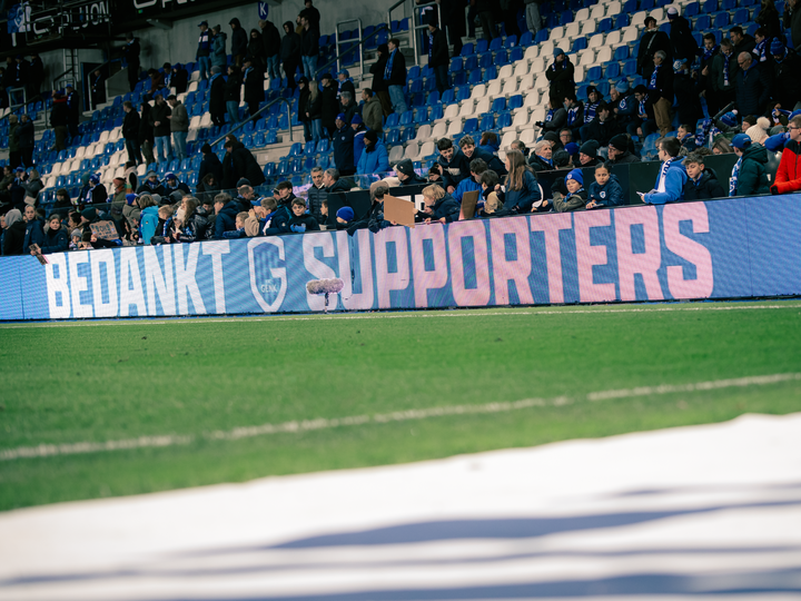 High Five Lane: KRC Genk - KVC WESTERLO