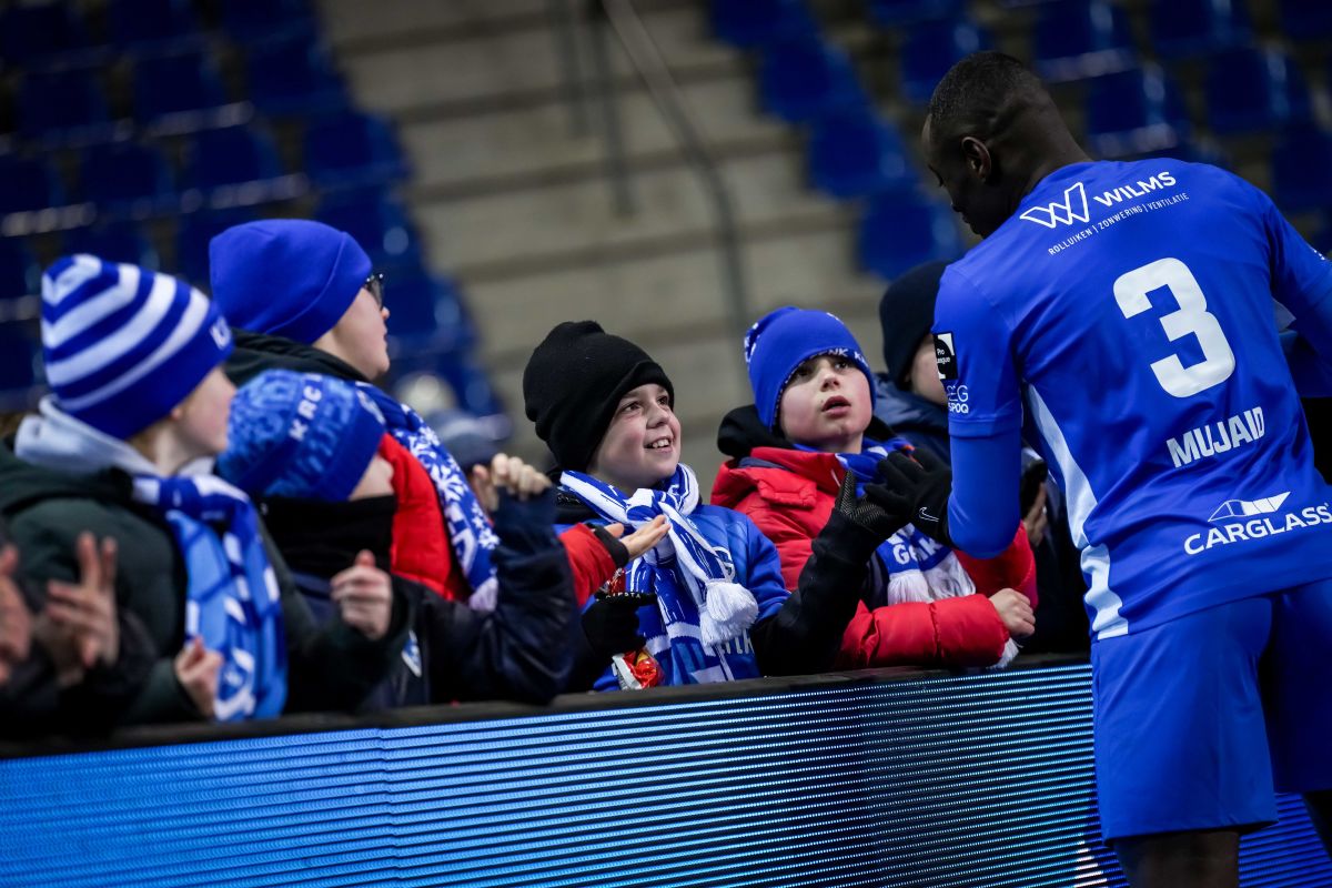 High Five Lane: KRC Genk - Cercle Brugge