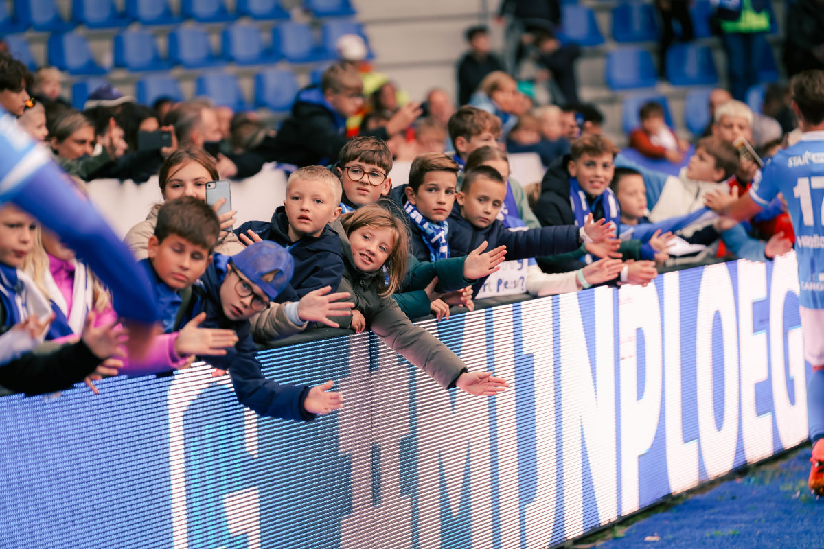 High Five Lane: KRC Genk - Real Betis