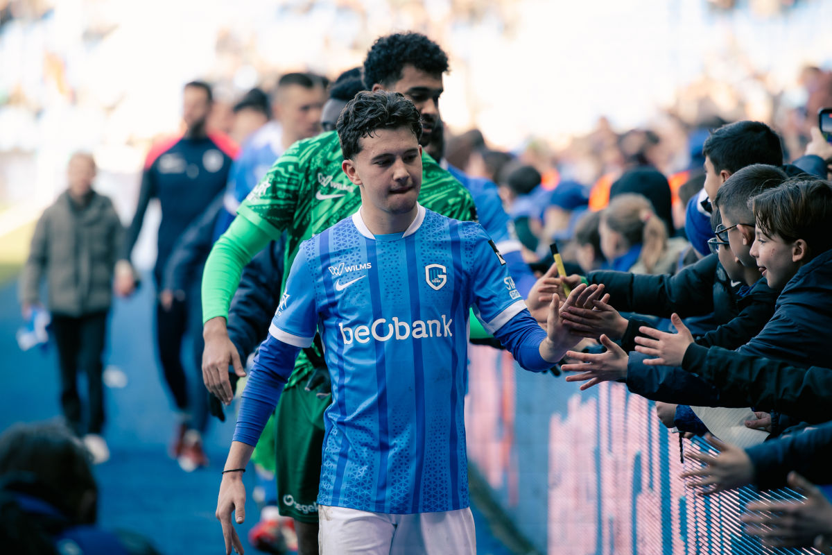 High Five Lane: KRC Genk - Dinamo Zagreb