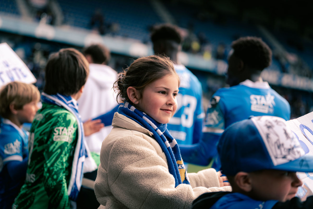 High Five Lane: KRC Genk - Sporting Charleroi