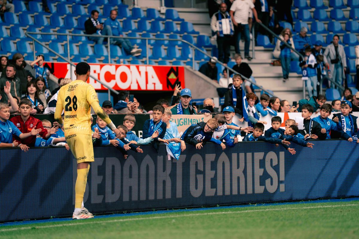 High Five Lane: KRC Genk - Fortuna Sittard