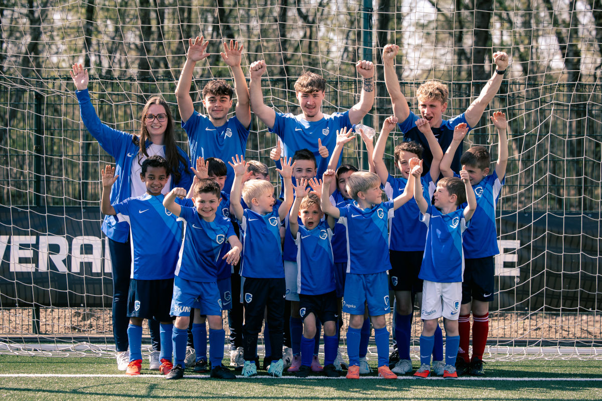 PROF VOOR EEN DAG 05/11 voor Young Genkies tussen 6 en 9 jaar