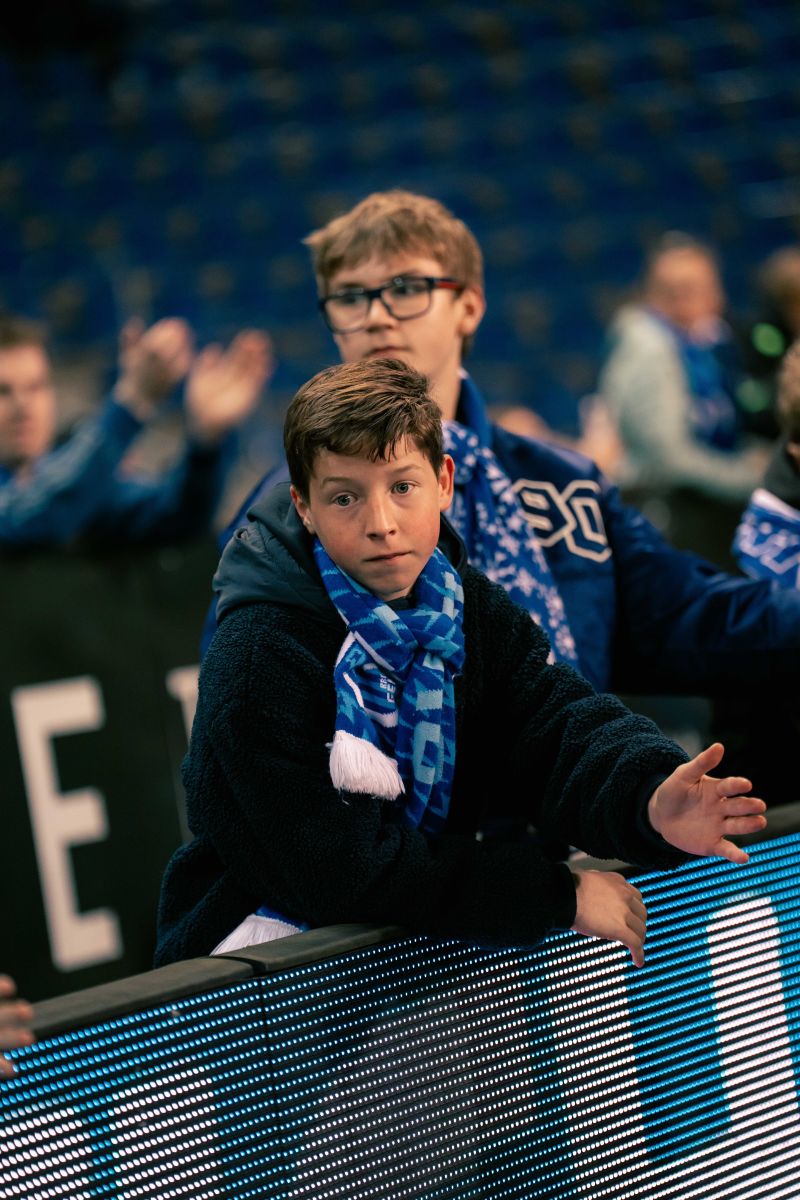 High Five Lane: KRC Genk - Standard Luik