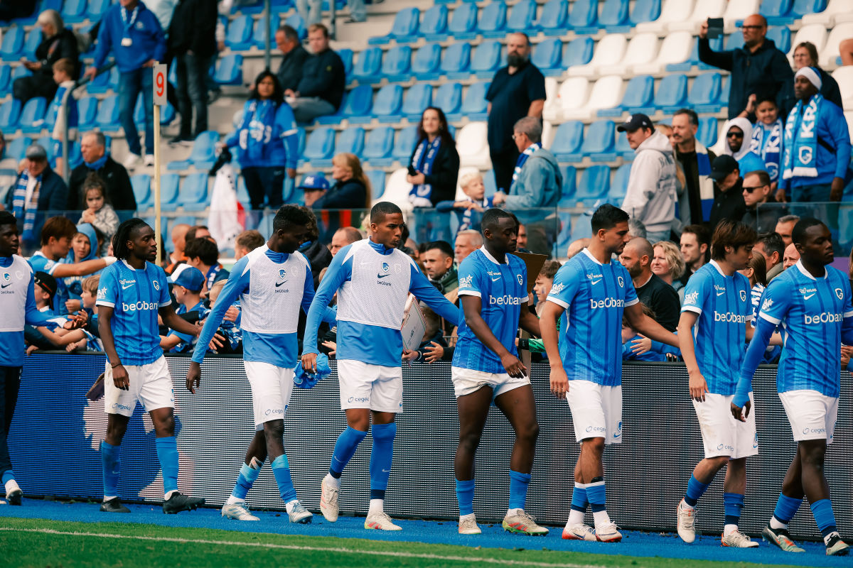 High Five Lane: KRC Genk - Ferencvárosi TC