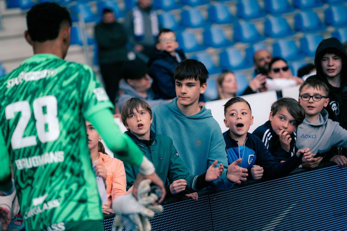 High Five Lane: KRC Genk - KVC Westerlo