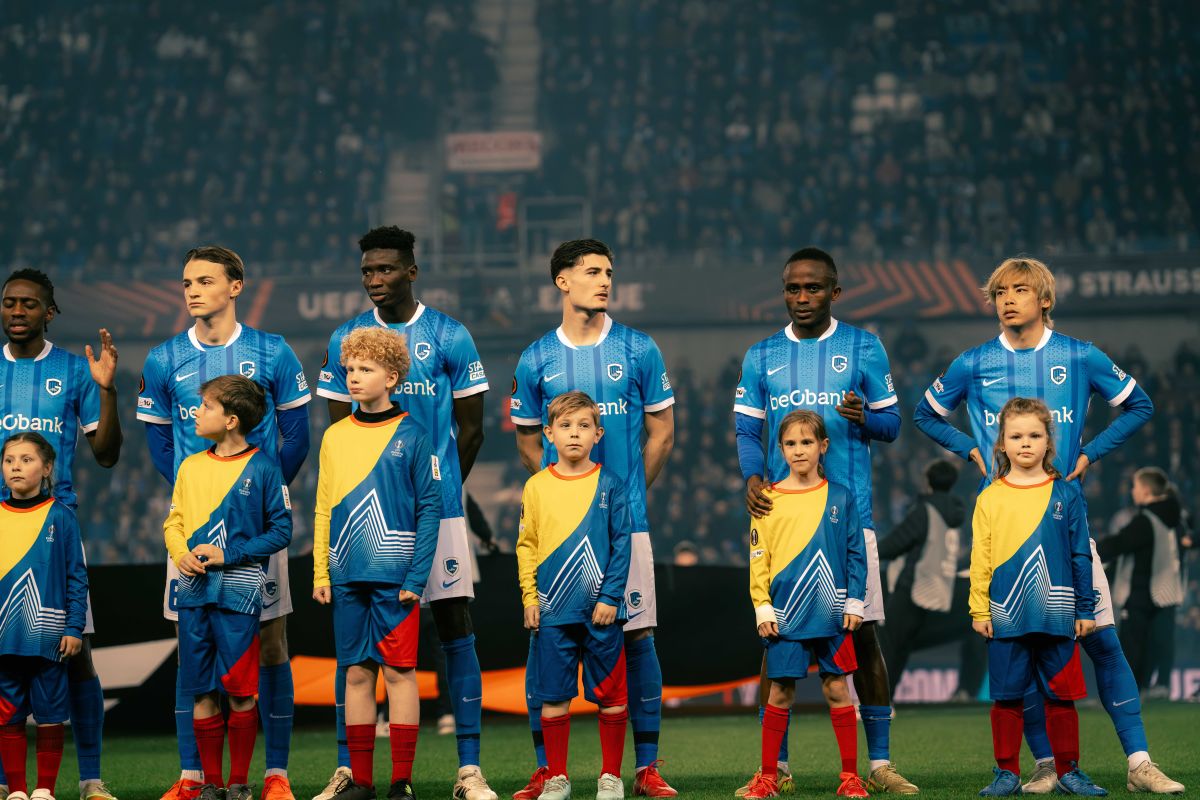 Schrijf je in voor de Young Genkies line-up KRC Genk - SC Freiburg