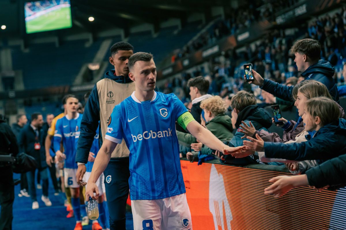 High Five Lane: KRC Genk -SC Freiburg