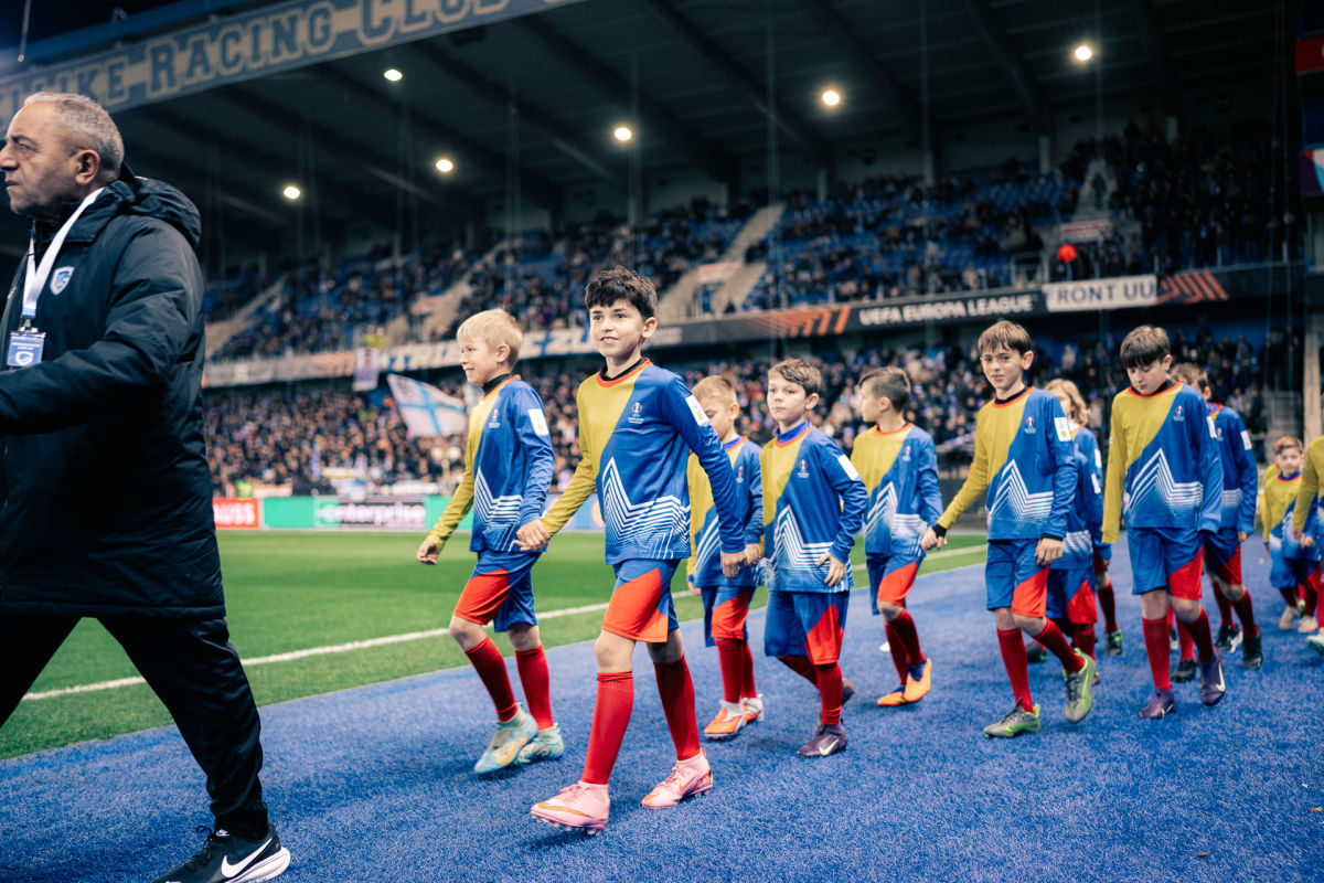 Schrijf je in voor de Young Genkies line-up KRC Genk - Malmo FF
