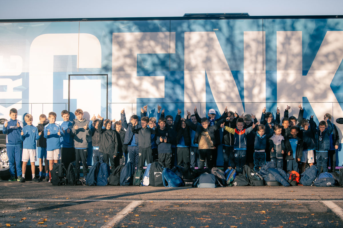 PROF VOOR EEN DAG 16/04 voor Young Genkies tussen 6 en 9 jaar.